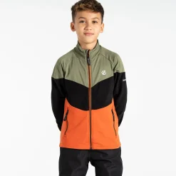 Dare 2b - Dziecięca bluza Emergent III Core Stretch | Zielony