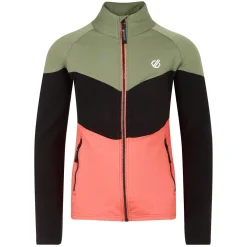Dare 2b - Dziecięca bluza Emergent III Core Stretch | Zielony