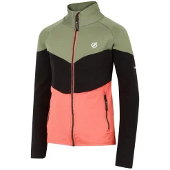 Dare 2b - Dziecięca bluza Emergent III Core Stretch | Zielony