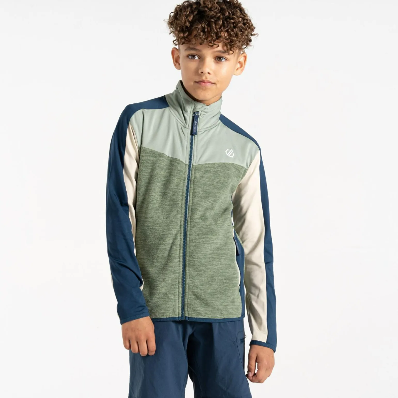 Dare 2b - Dziecięca bluza Emergent Core | Zielony