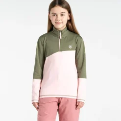 Dare 2b - Dziecięca bluza Formate III Core Stretch | Różowy