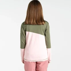 Dare 2b - Dziecięca bluza Formate III Core Stretch | Różowy