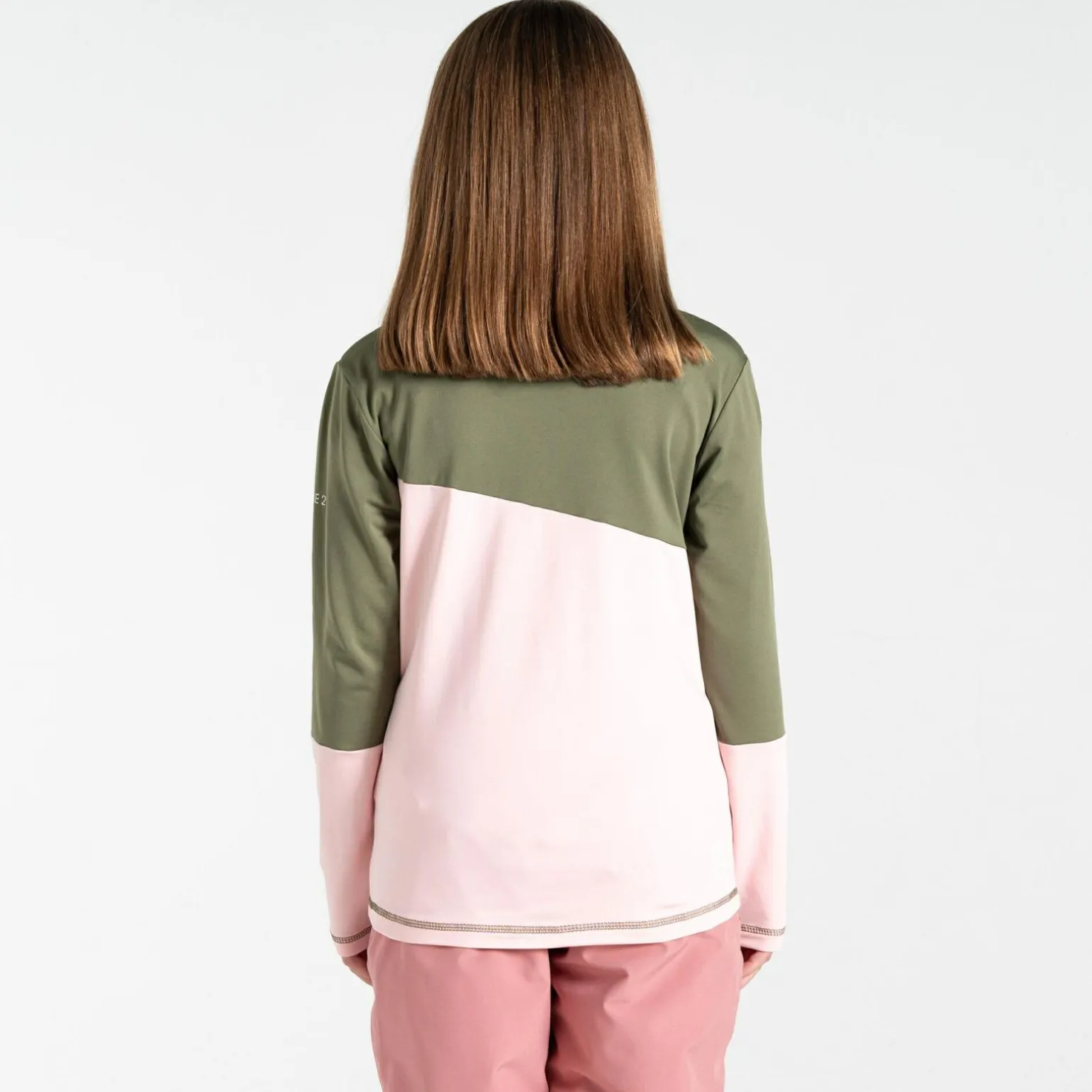 Dare 2b - Dziecięca bluza Formate III Core Stretch | Różowy
