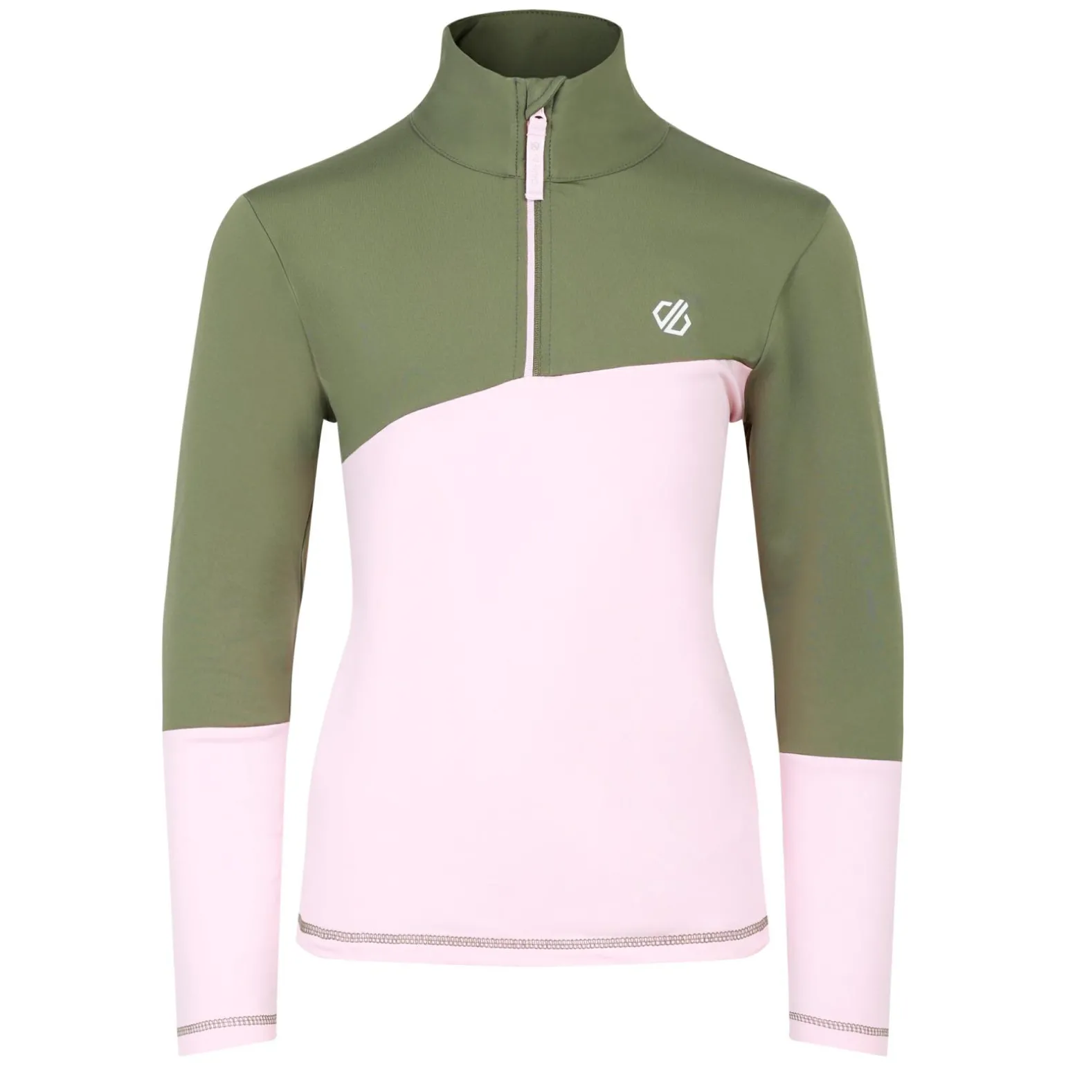 Dare 2b - Dziecięca bluza Formate III Core Stretch | Różowy