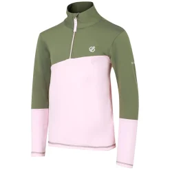 Dare 2b - Dziecięca bluza Formate III Core Stretch | Różowy