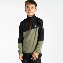 Dare 2b - Dziecięca bluza Formate III Core Stretch | Czarny