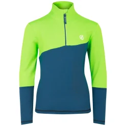 Dare 2b - Dziecięca bluza Formate III Core Stretch | Zielony