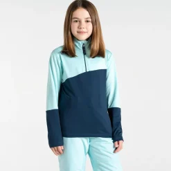 Dare 2b - Dziecięca bluza Formate III Core Stretch | Niebieski