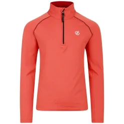 Dare 2b - Dziecięca bluza narciarska Consist II | Pomarańczowy