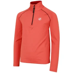 Dare 2b - Dziecięca bluza narciarska Consist II | Pomarańczowy