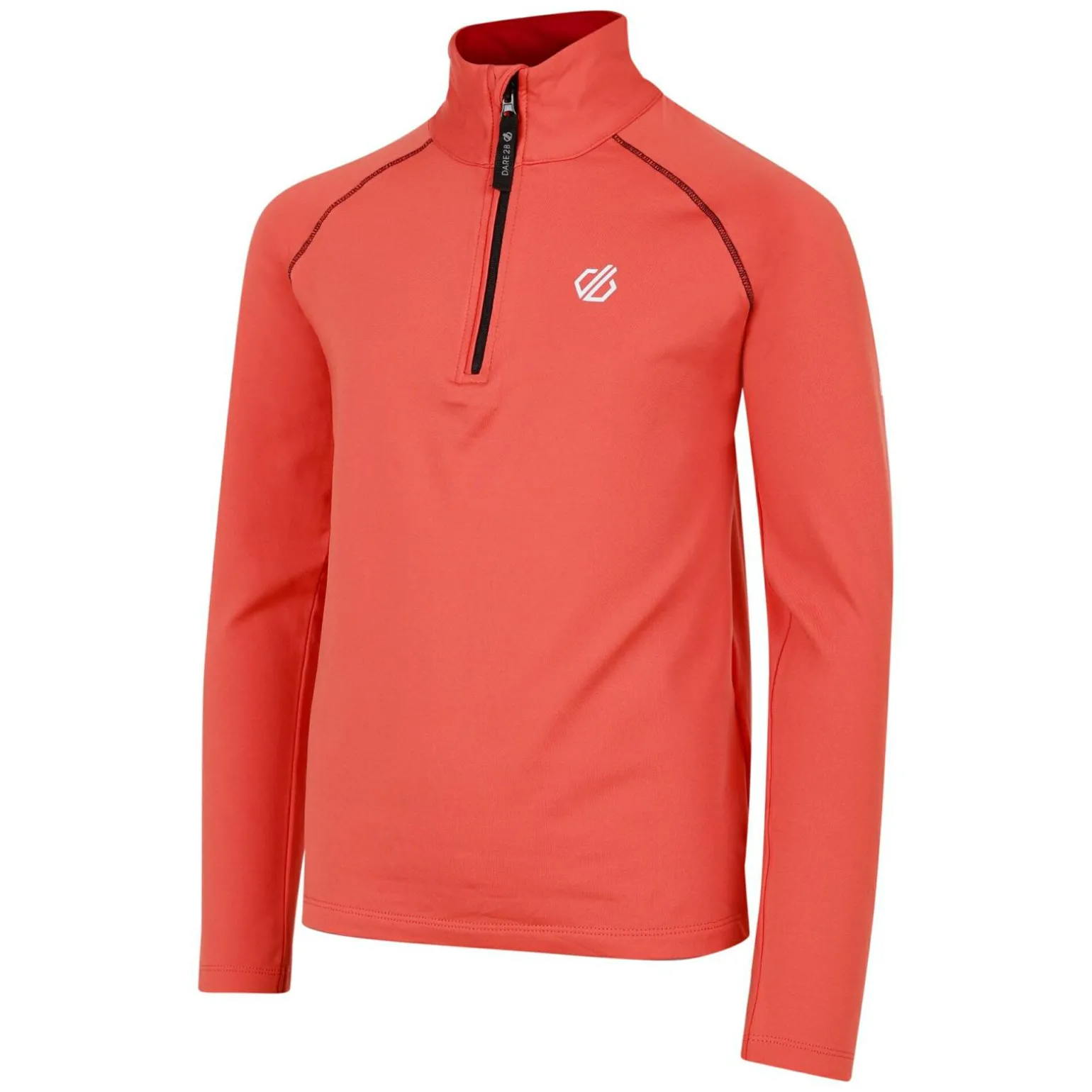 Dare 2b - Dziecięca bluza narciarska Consist II | Pomarańczowy
