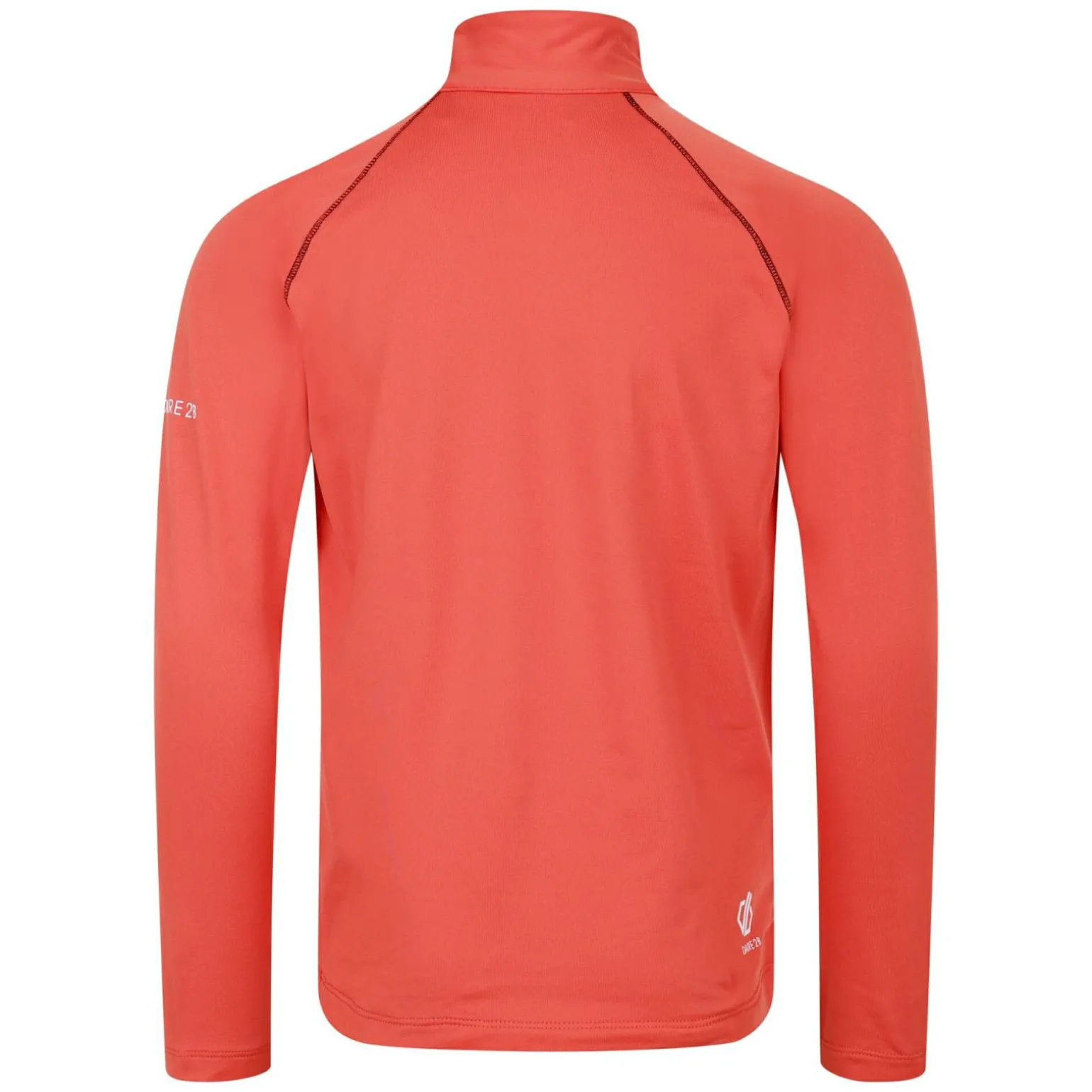 Dare 2b - Dziecięca bluza narciarska Consist II | Pomarańczowy