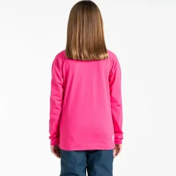 Dare 2b - Dziecięca bluza narciarska Consist II | Różowy