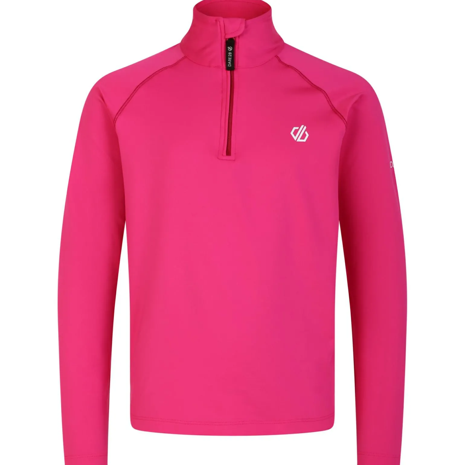 Dare 2b - Dziecięca bluza narciarska Consist II | Różowy