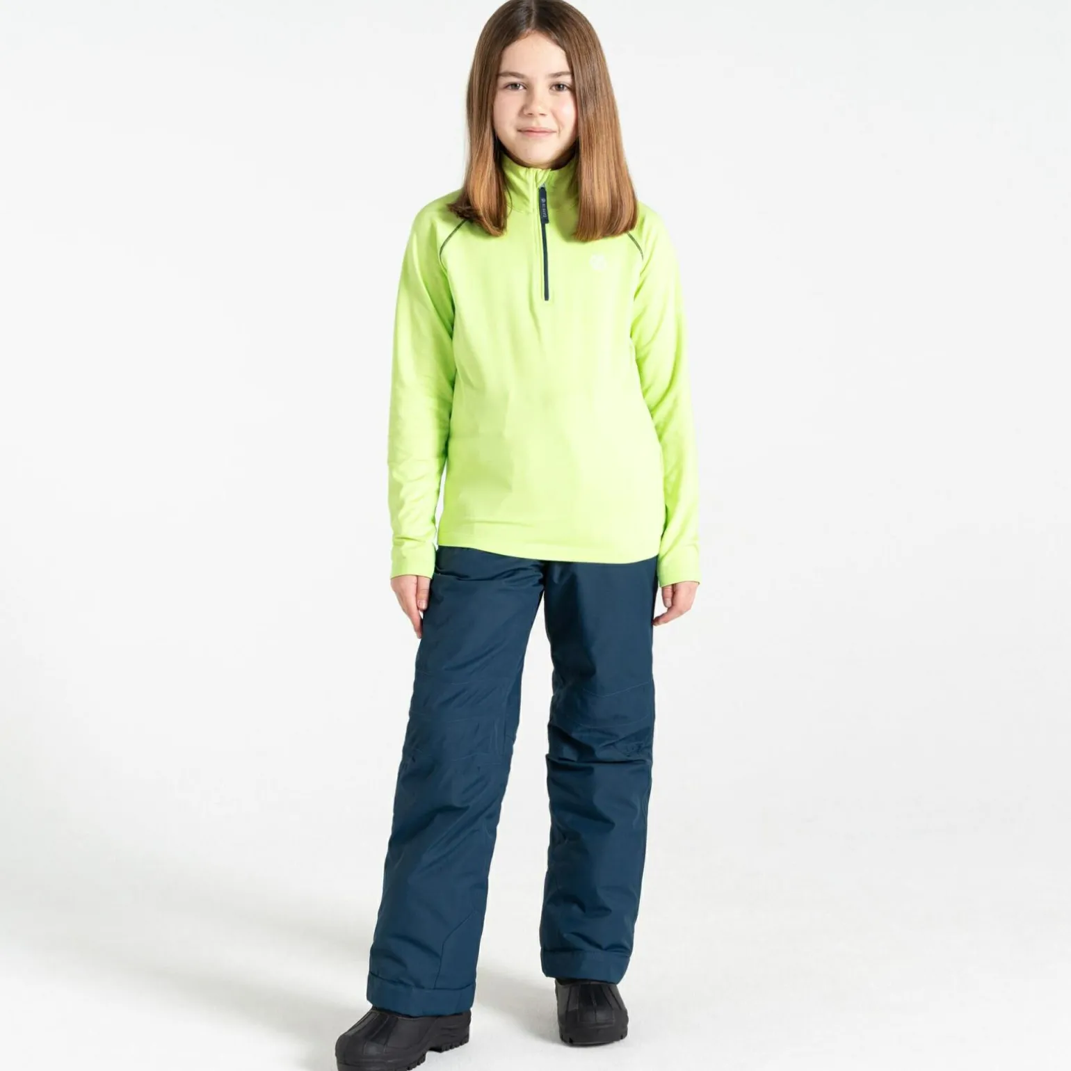Dare 2b - Dziecięca bluza narciarska Consist II | Zielony