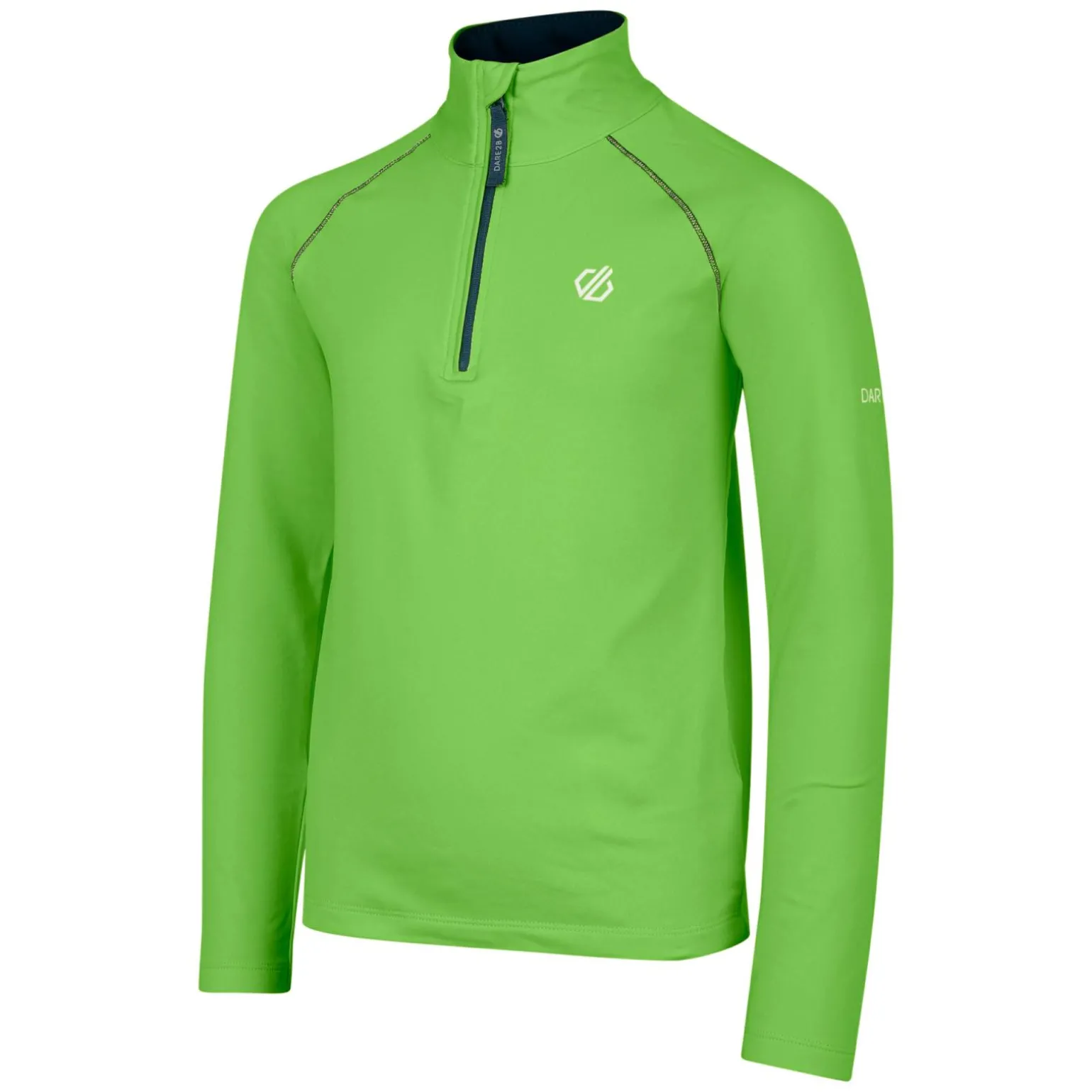 Dare 2b - Dziecięca bluza narciarska Consist II | Zielony