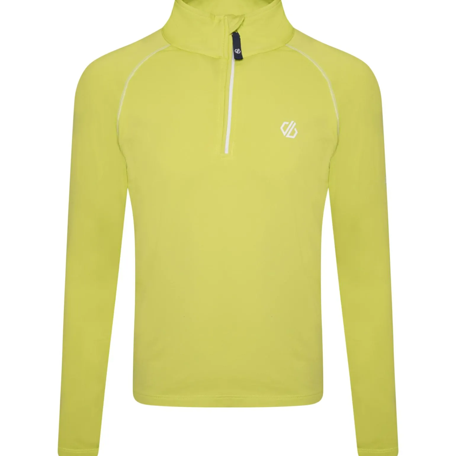 Dare 2b - Dziecięca bluza narciarska Consist II | Limonkowy
