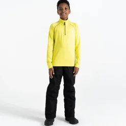 Dare 2b - Dziecięca bluza narciarska Consist II | Żółty