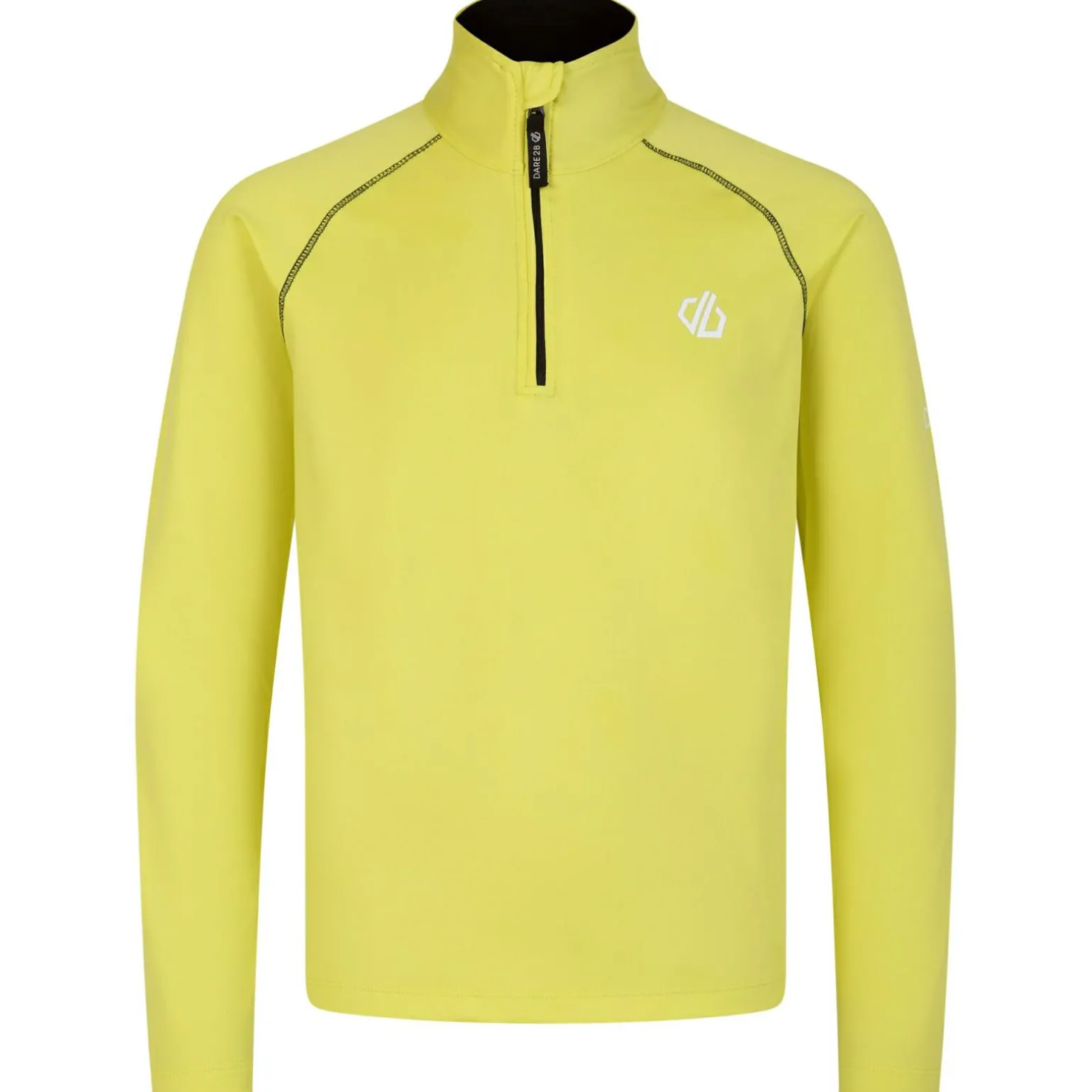 Dare 2b - Dziecięca bluza narciarska Consist II | Żółty