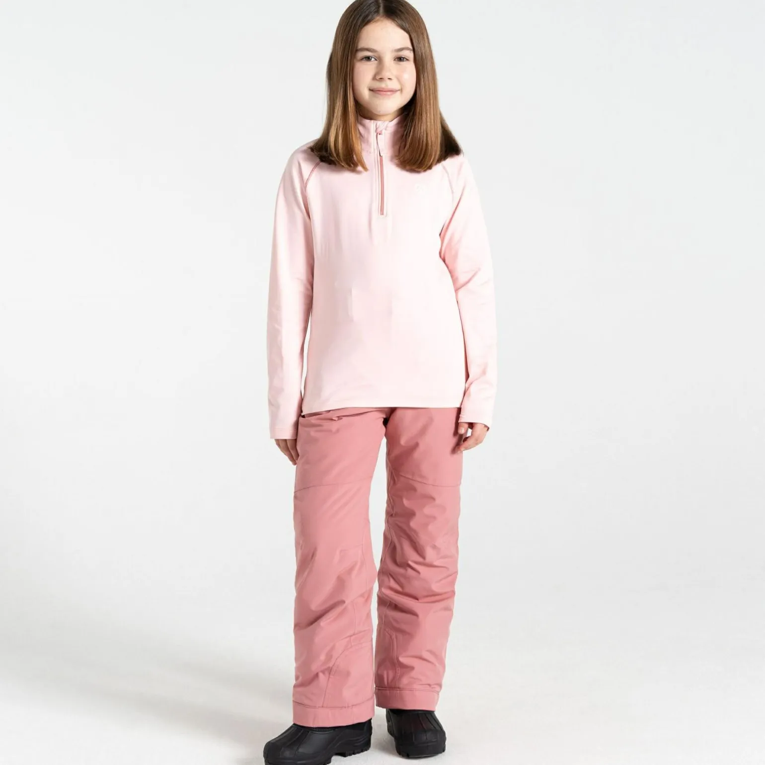 Dare 2b - Dziecięca bluza narciarska Consist II | Różowy