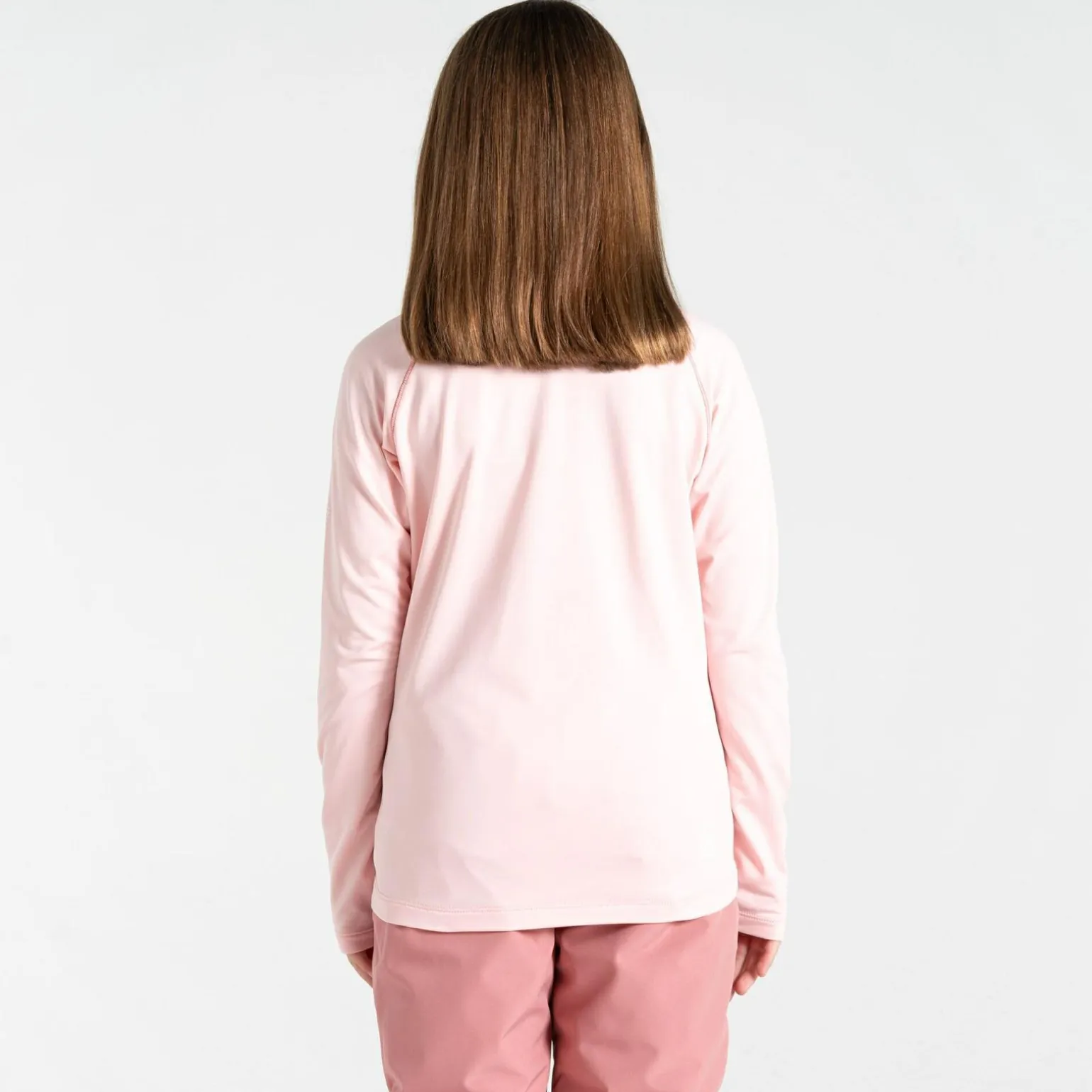 Dare 2b - Dziecięca bluza narciarska Consist II | Różowy
