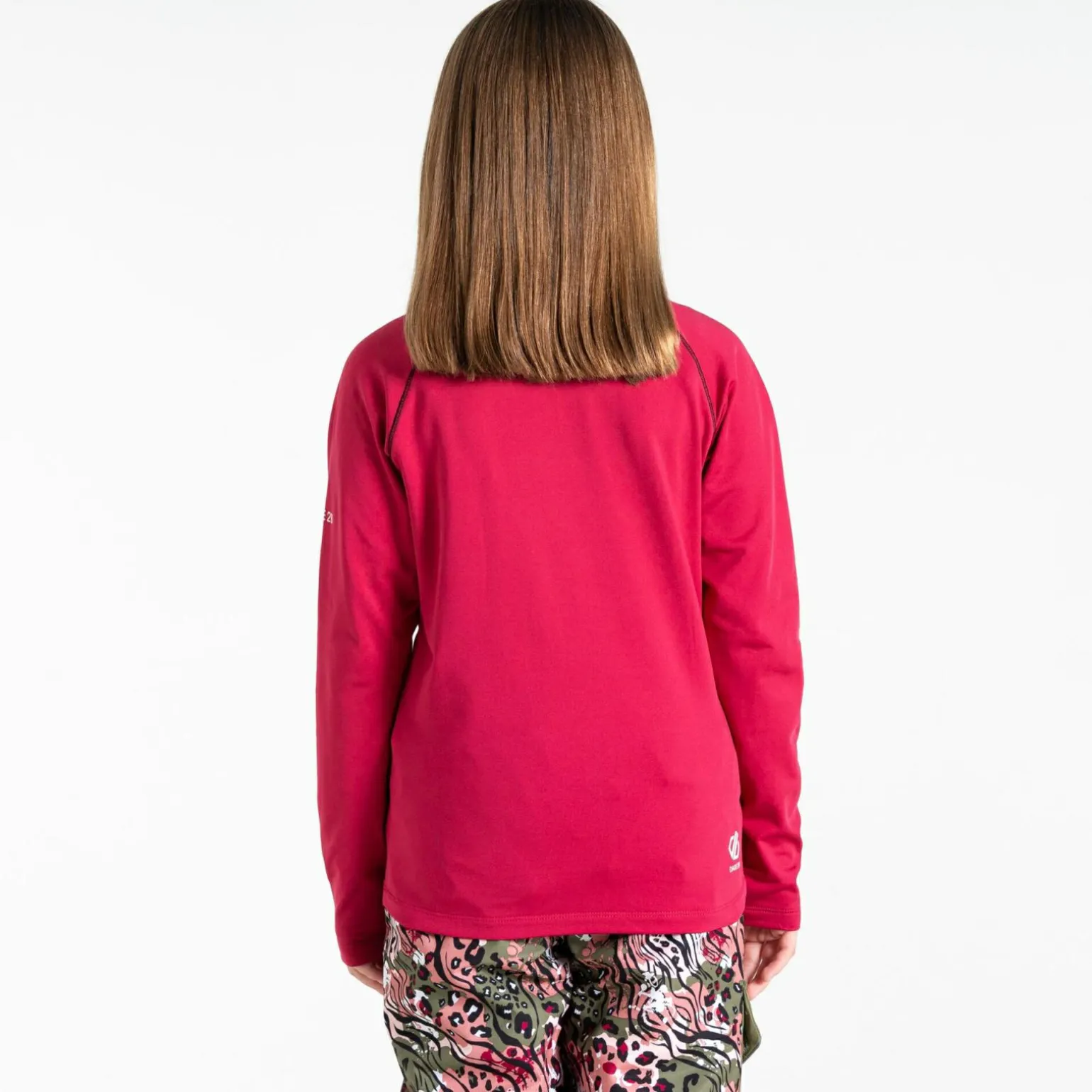 Dare 2b - Dziecięca bluza narciarska Consist II | Różowy