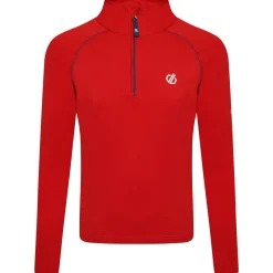 Dare 2b - Dziecięca bluza narciarska Consist II | Czerwony