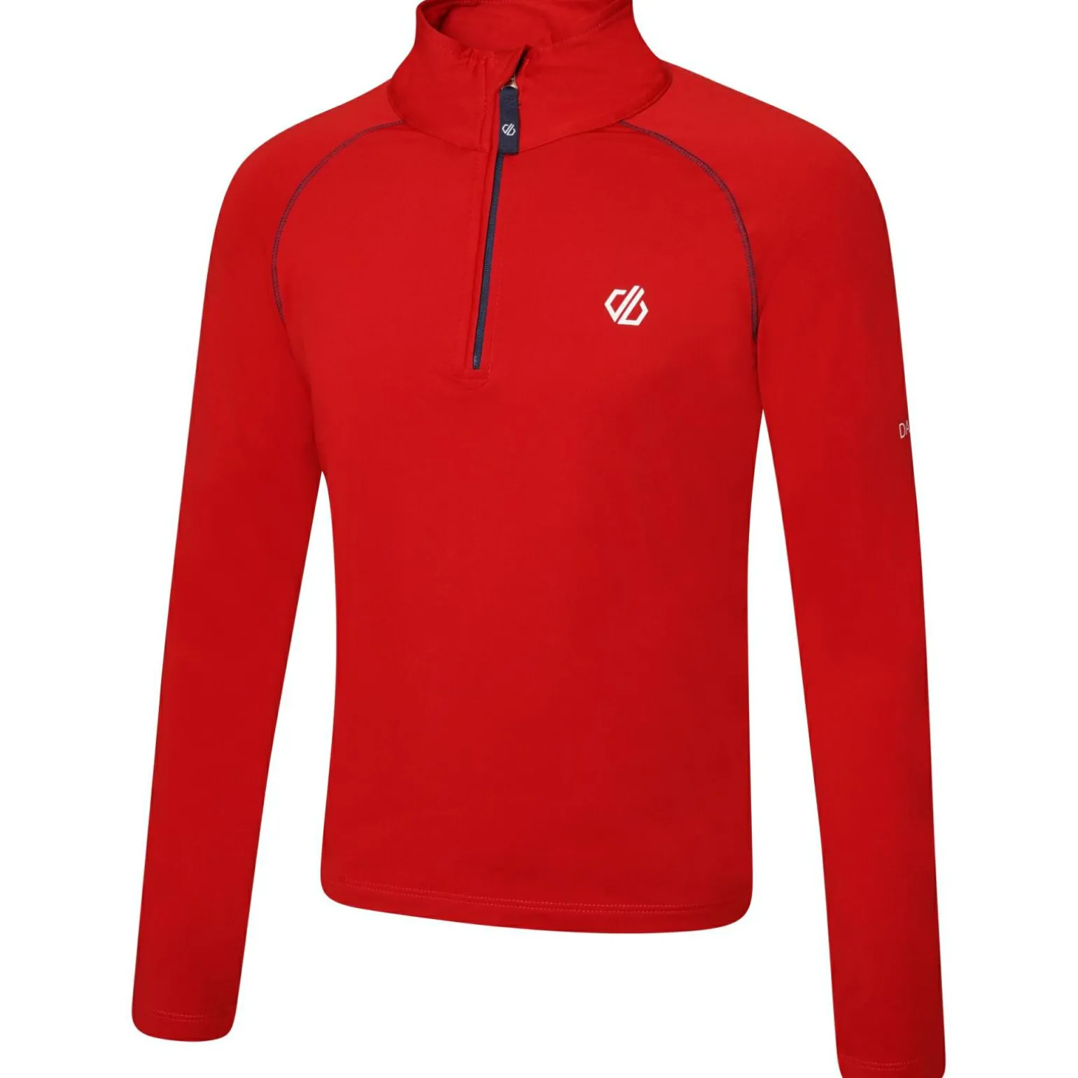 Dare 2b - Dziecięca bluza narciarska Consist II | Czerwony