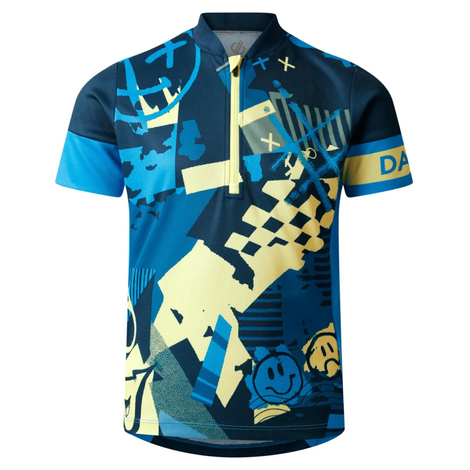 Dare 2b - Dziecięca bluza Speed Up III | Niebieski