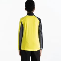 Dare 2b - Dziecięca bluza termiczna Formate II | Żółto-czarny