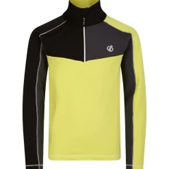 Dare 2b - Dziecięca bluza termiczna Formate II | Żółto-czarny