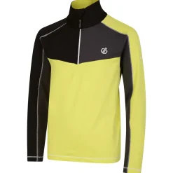 Dare 2b - Dziecięca bluza termiczna Formate II | Żółto-czarny