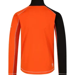 Dare 2b - Dziecięca bluza termiczna Formate II | Pomarańczowo-czarny