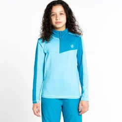 Dare 2b - Dziecięca bluza termiczna Formate II | Jasnoniebieski