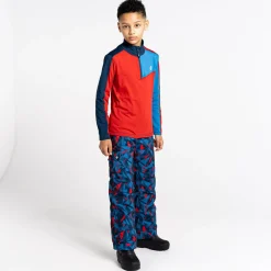 Dare 2b - Dziecięca bluza termiczna Formate II | Niebieski