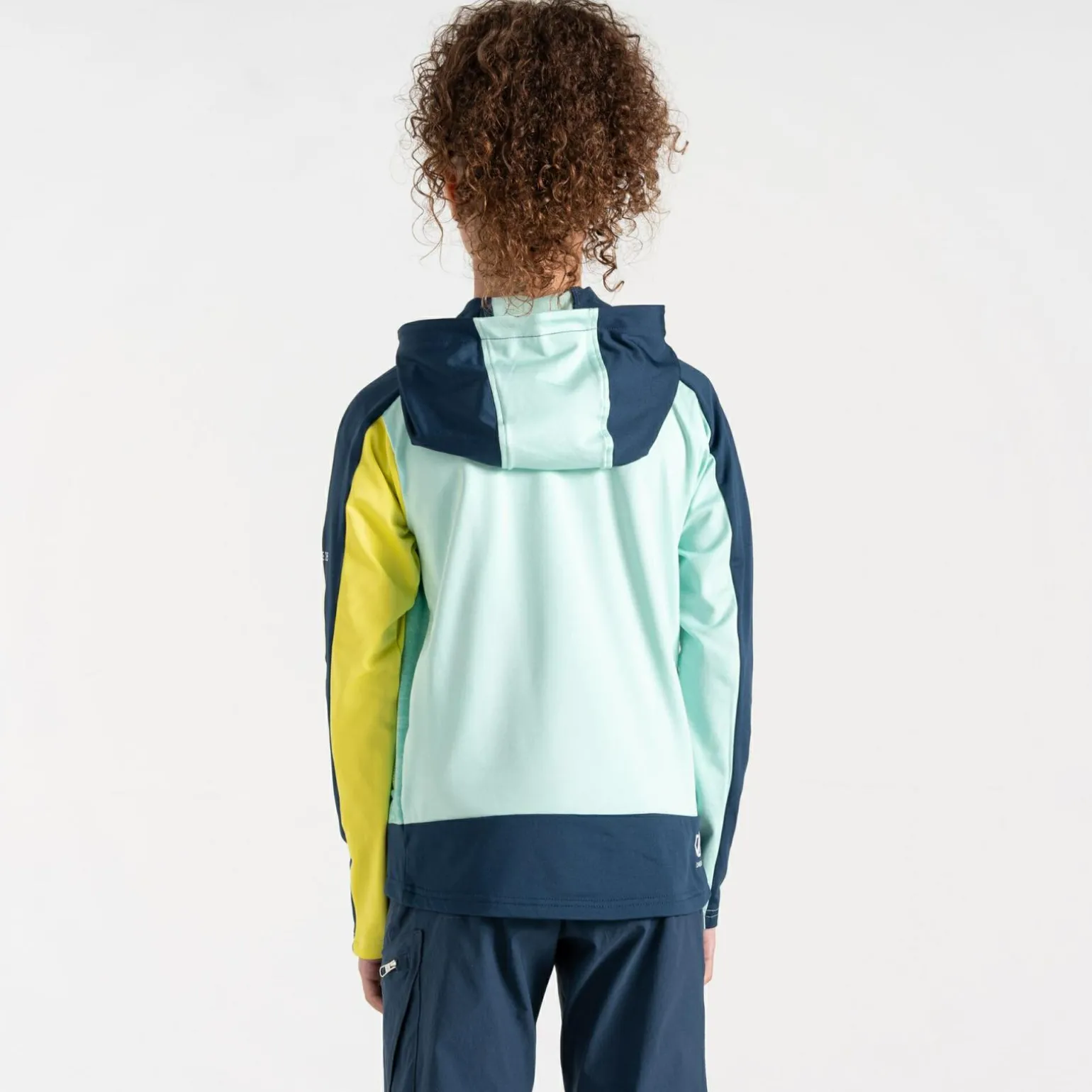 Dare 2b - Dziecięca bluza Thriving II Core | Zielony