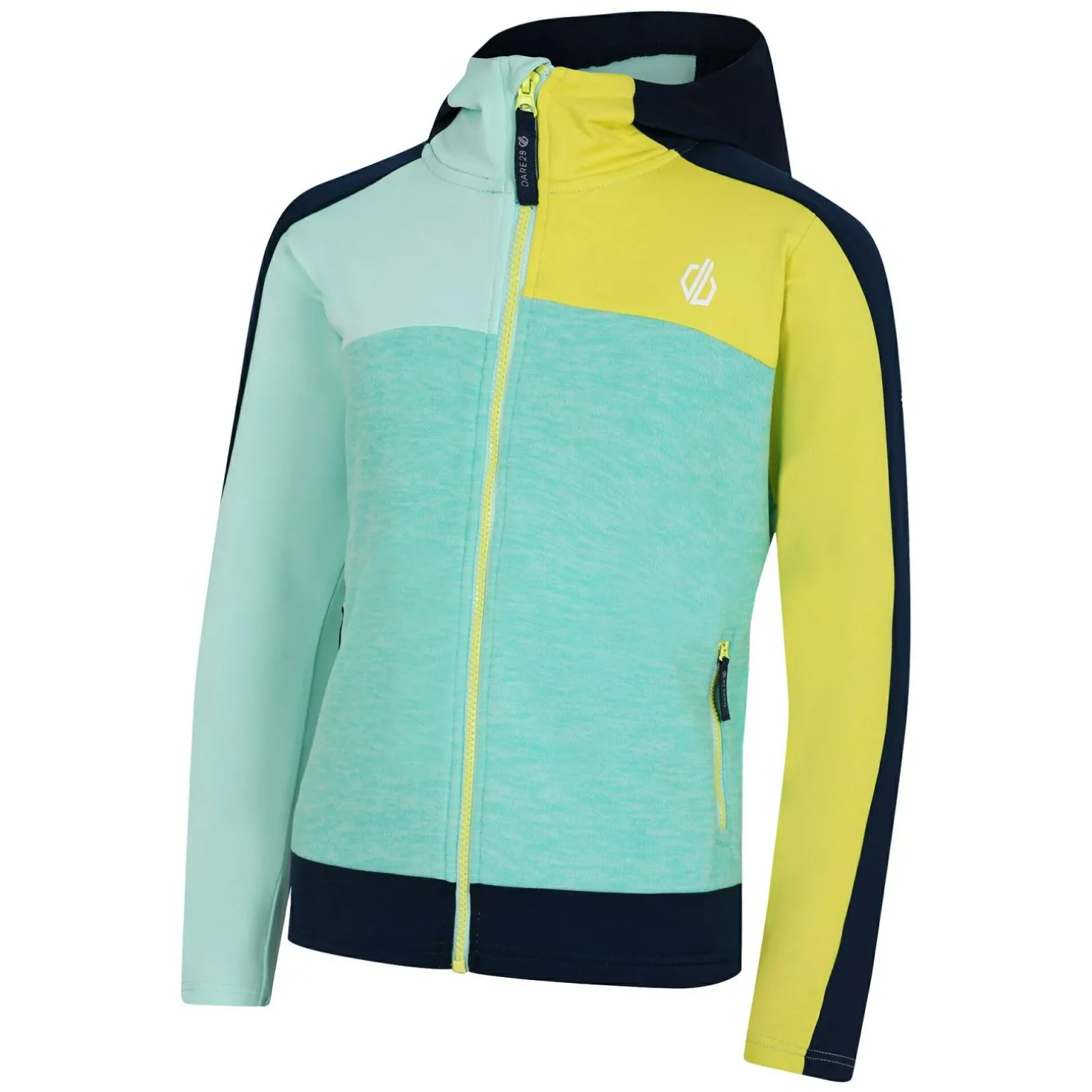 Dare 2b - Dziecięca bluza Thriving II Core | Zielony
