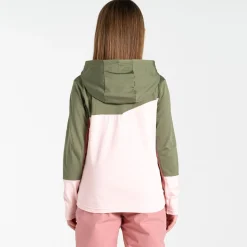 Dare 2b - Dziecięca bluza Thriving III Core Stretch | Różowy