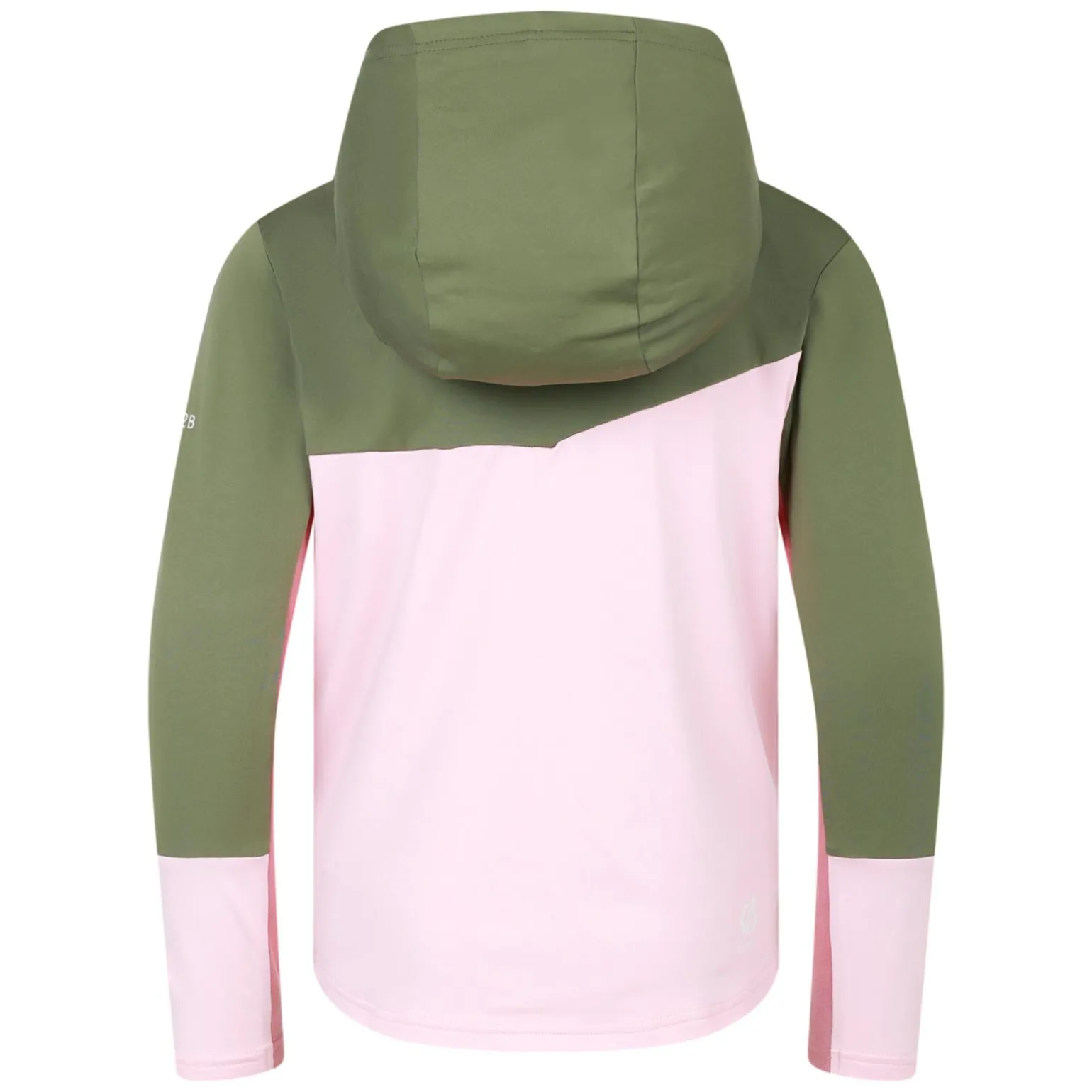 Dare 2b - Dziecięca bluza Thriving III Core Stretch | Różowy