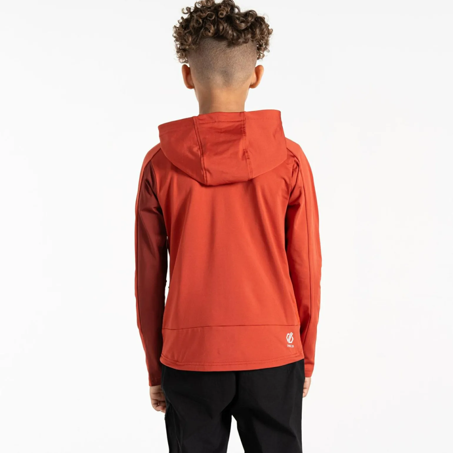 Dare 2b - Dziecięca bluza Thriving II Core | Czerwony