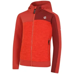 Dare 2b - Dziecięca bluza Thriving II Core | Czerwony