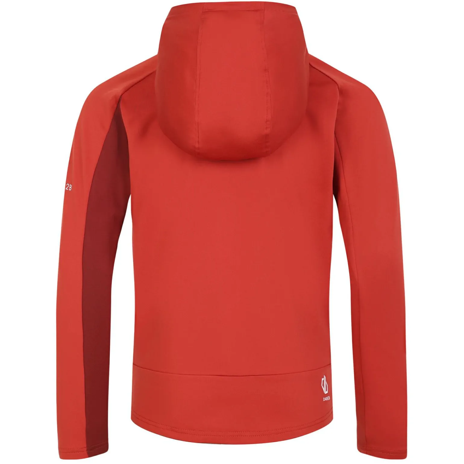 Dare 2b - Dziecięca bluza Thriving II Core | Czerwony
