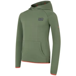 Dare 2b - Dziecięca bluza z kapturem Traverse | Zielony