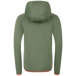 Dare 2b - Dziecięca bluza z kapturem Traverse | Zielony