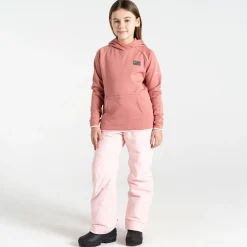 Dare 2b - Dziecięca bluza z kapturem Traverse | Różowy