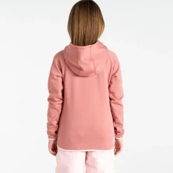 Dare 2b - Dziecięca bluza z kapturem Traverse | Różowy
