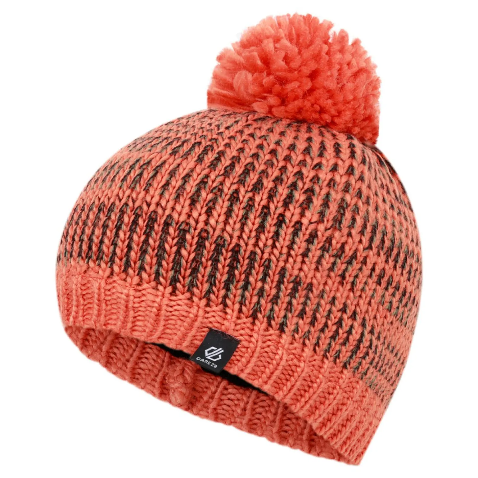 Dare 2b - Dziecięca czapka beanie Imagination II | Pomarańczowy