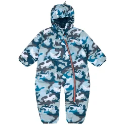 Dare 2b - Dziecięcy kombinezon zimowy Bambino II | Blue Camo Print