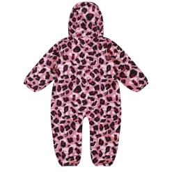 Dare 2b - Dziecięcy kombinezon zimowy Bambino II | Dusty Rose Cheetah Print