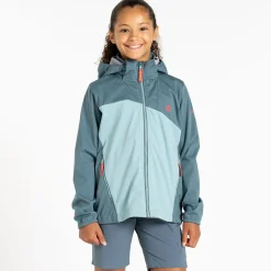 Dare 2b - Dziecięcy softshell Explore | Szary